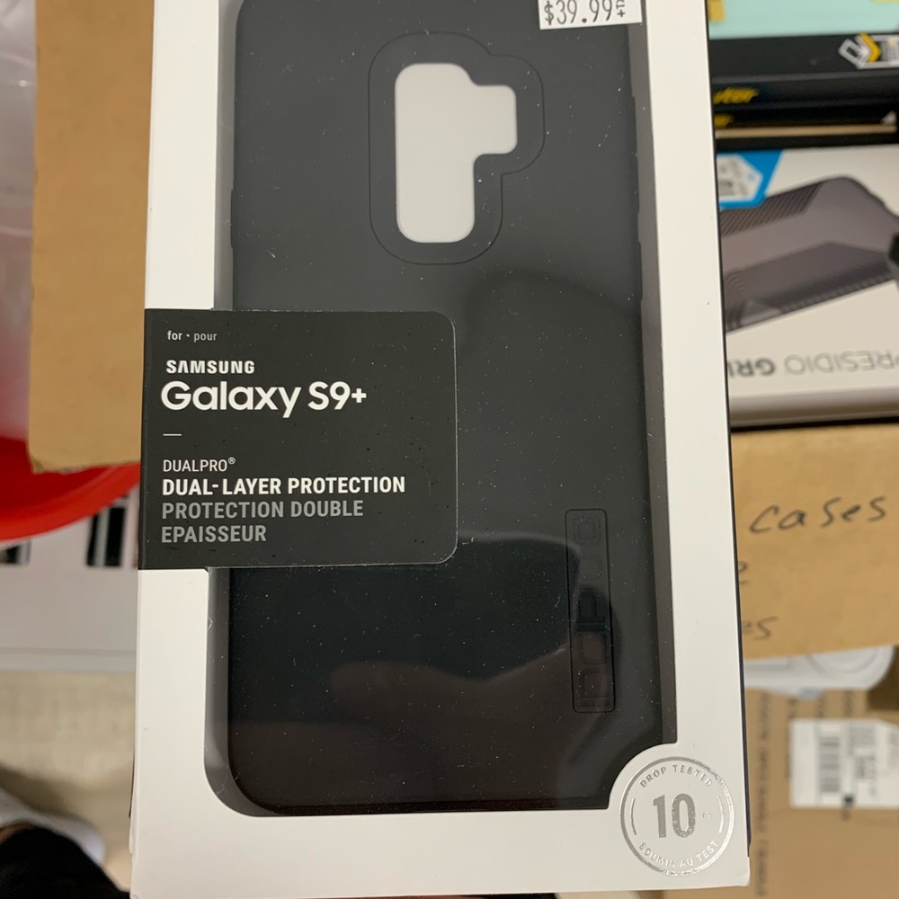 Galaxy S9+ phone case